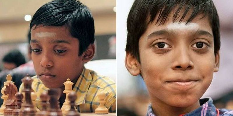This 12-year-old is on his way to becoming the world's youngest Grandmaster
