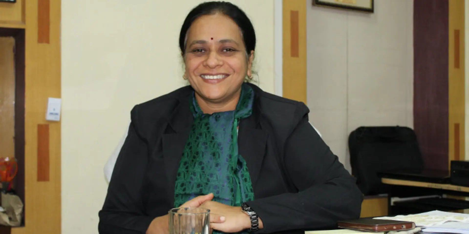 Meet Royana Singh, the first woman chief proctor of the 101-year-old BHU
