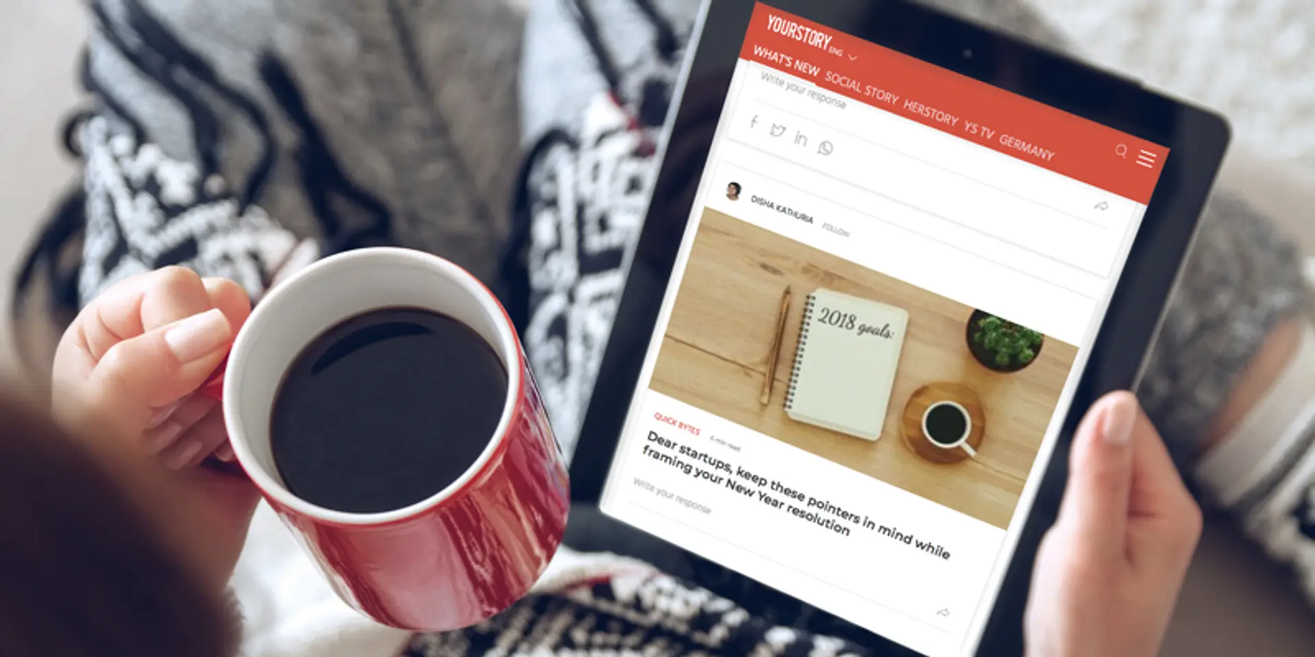 Four online magazines and newsletters every millennial startup founder and entrepreneur should follow in 2018