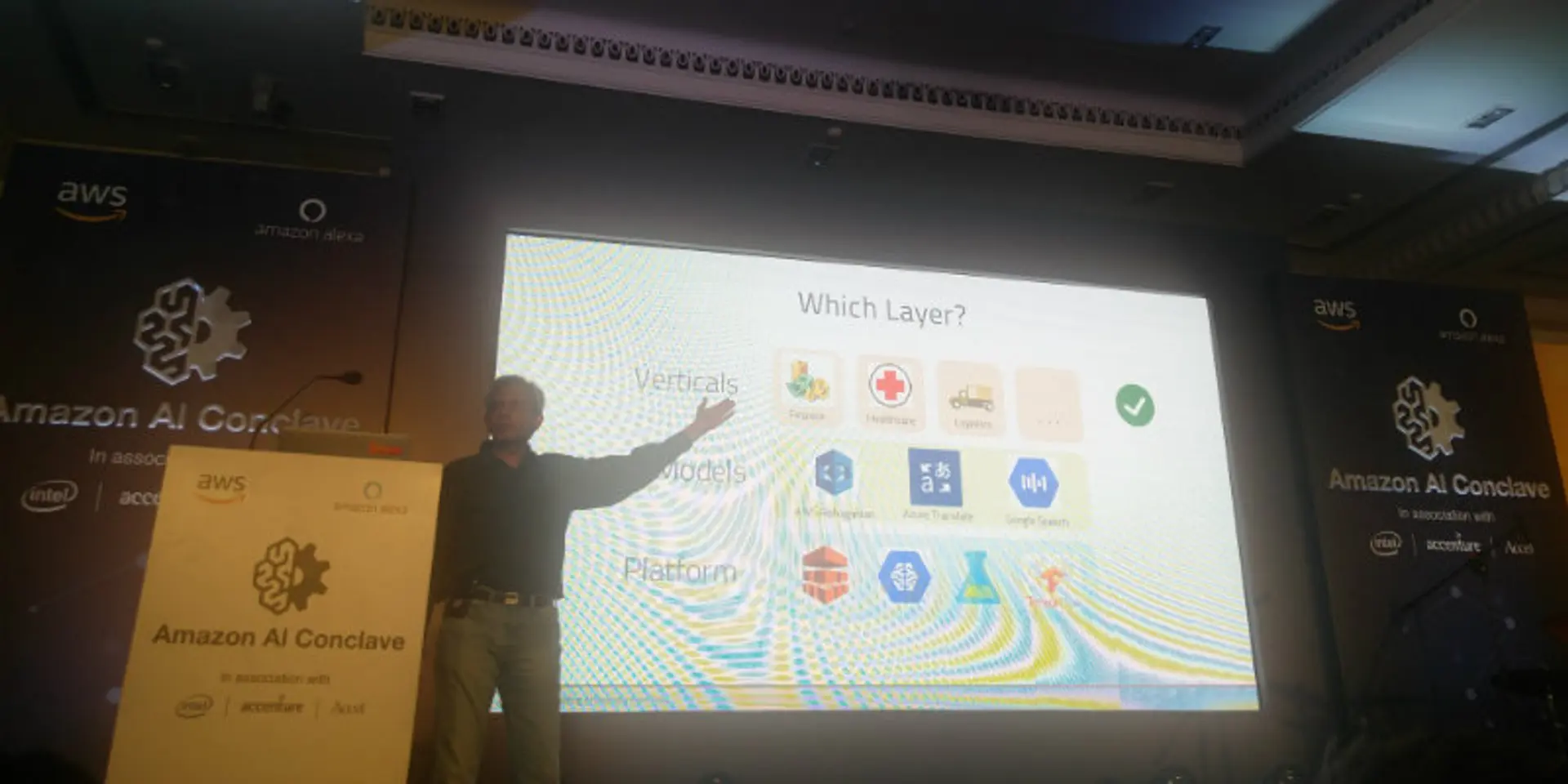 With AWS, businesses bet on personalised knowledge for next growth phase