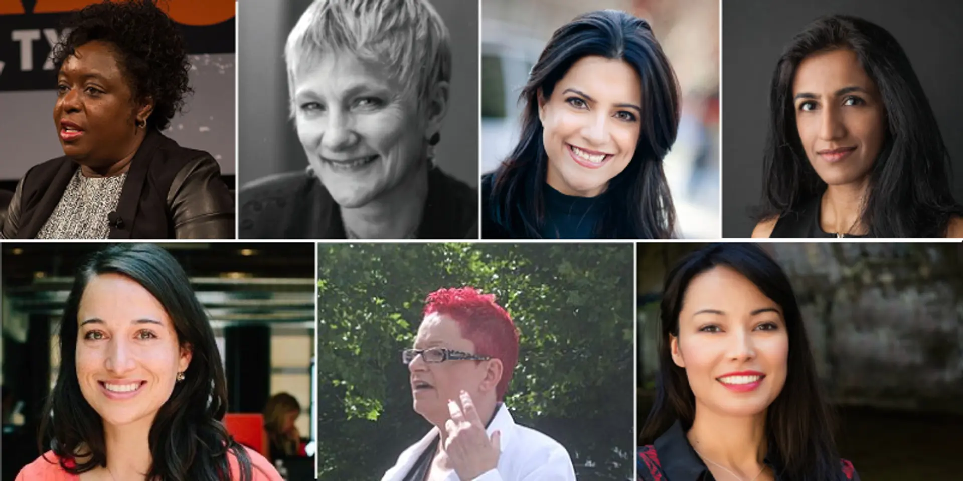 Cracking the code: Women razing the gender barrier in tech