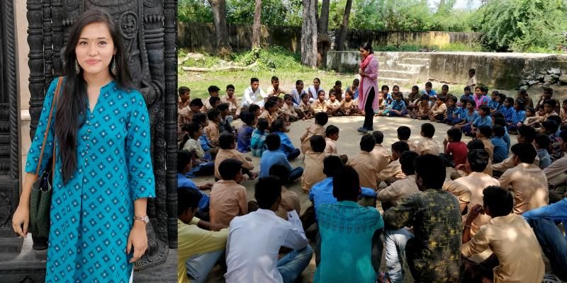 This Army man’s daughter is empowering children in a tribal Rajasthan village