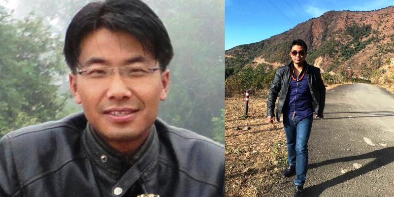 Meet the Manipur IAS officer who built a 100 km road through crowdfunding