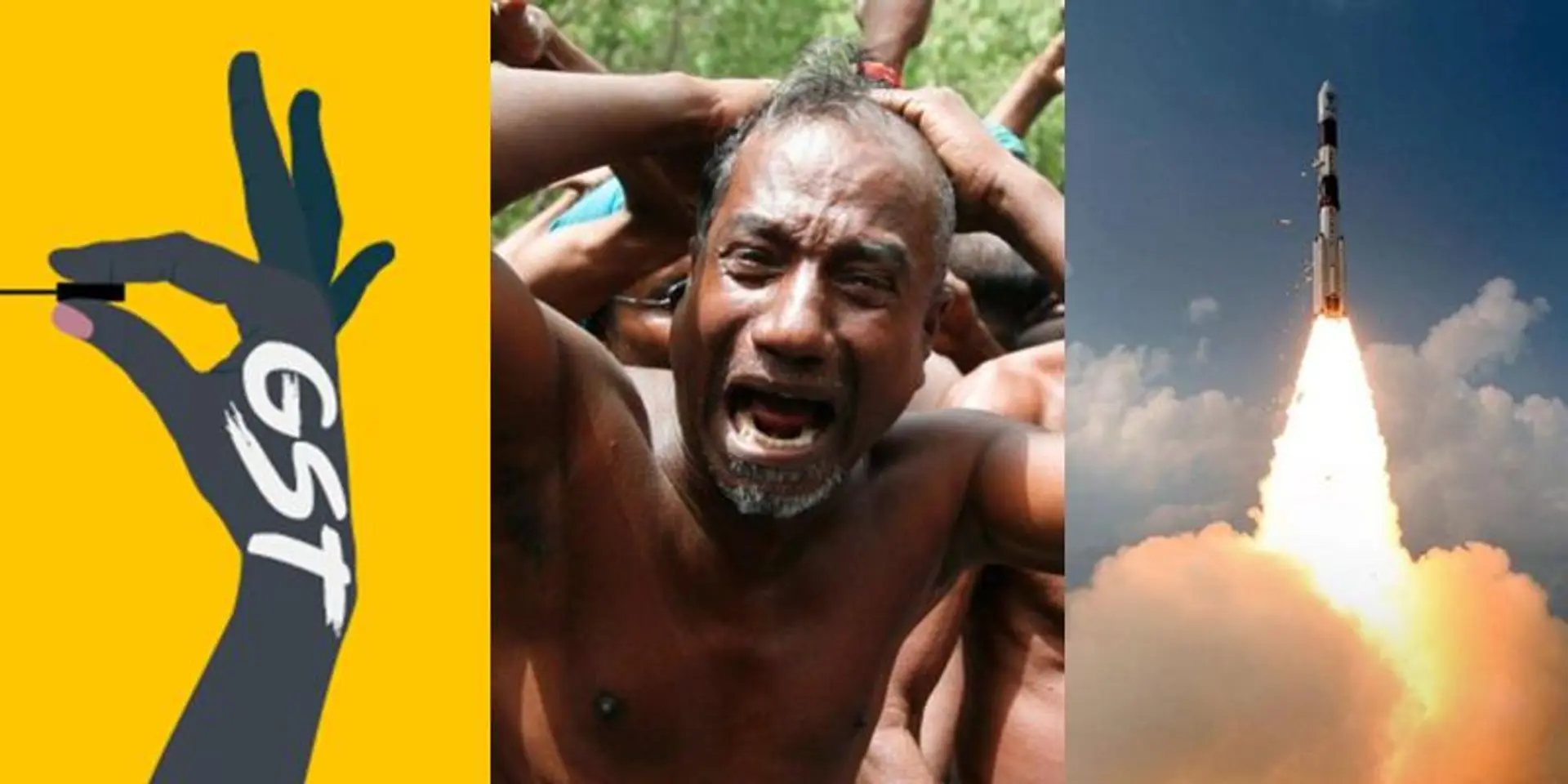 10 important incidents and debates that shaped India in 2017