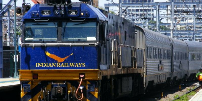 Indian Railways opts for latest tech worth Rs 2,726 Cr to enhance track safety