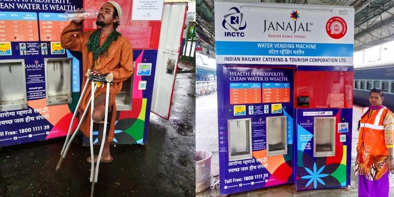 At Rs 5 per litre, JanaJal’s 300 water ATMs provide safe drinking water to 3 lakh people