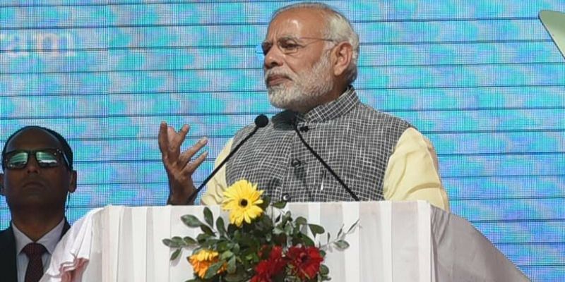 PM Modi pitches India as best investment destination at Singapore Fintech Festival