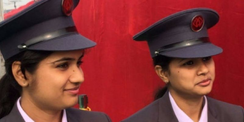 Meet Pratibha and Prachi, the first two women drivers to inaugurate a metro ride