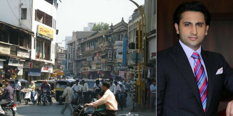 The true 'Poonawalla' - This entrepreneur's initiative cleans half of Pune city