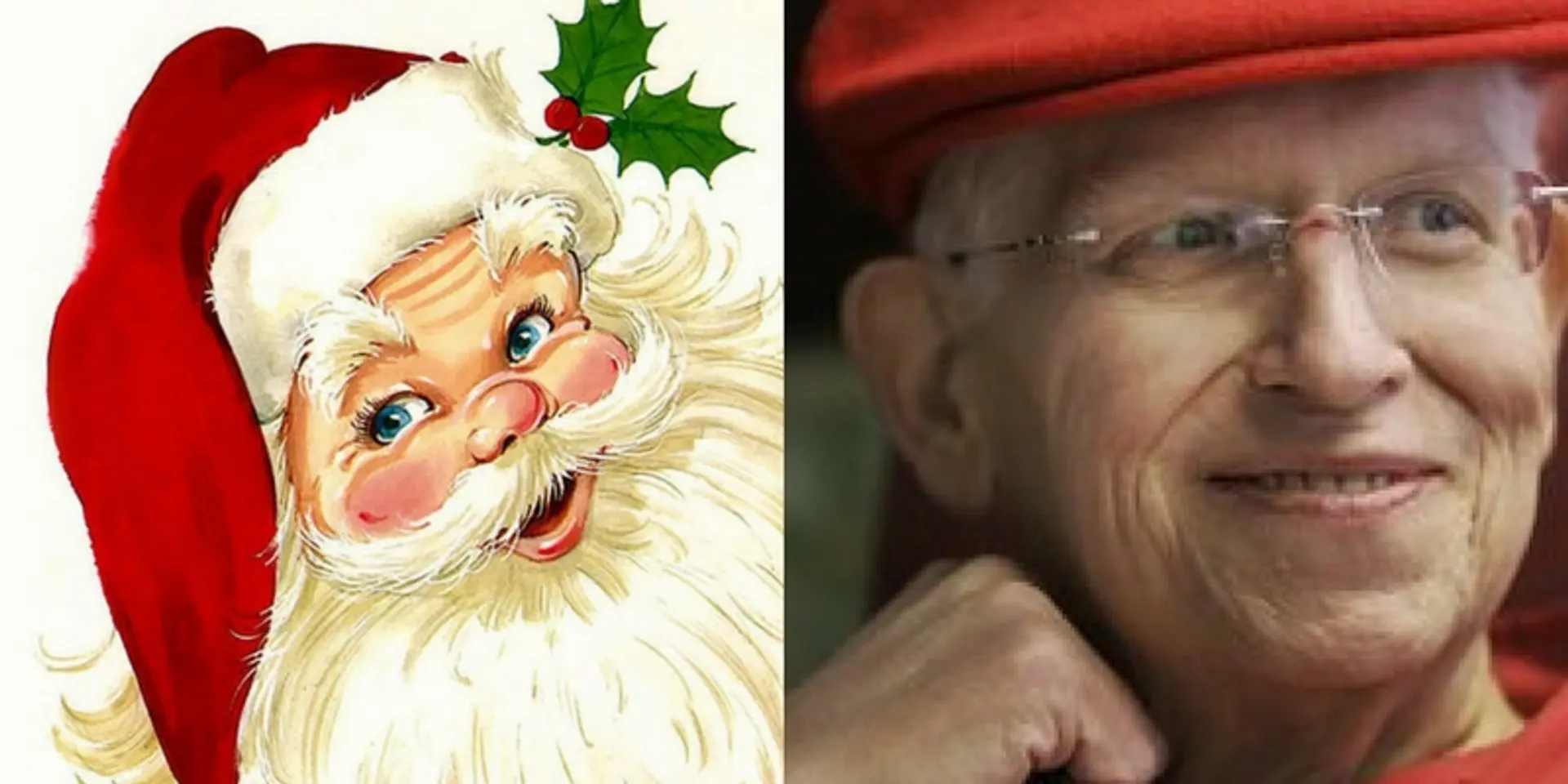 Playing Secret Santa this year? Here is the story of the man who started it all