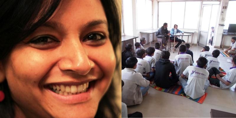 This architect’s mission to skill India has helped 3,400 youngsters from slums and villages get placed