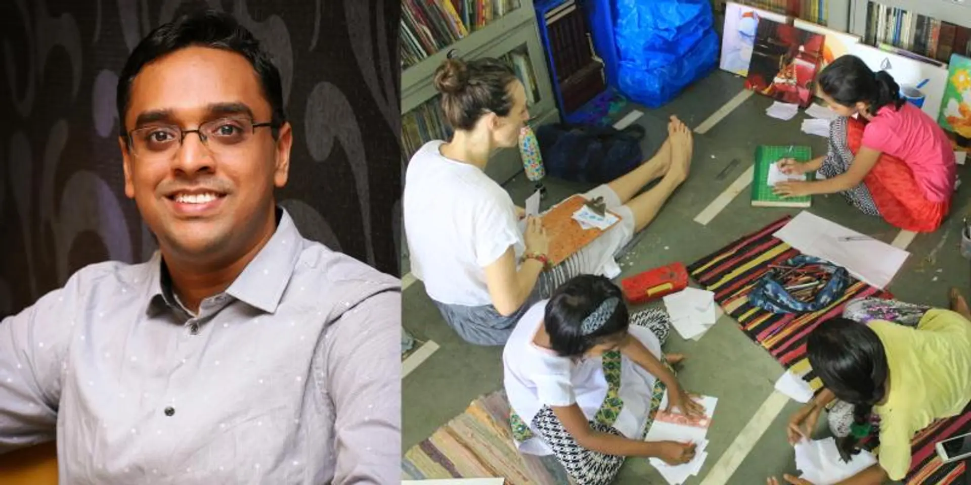With small contributions of Rs 306, this Mumbaikar raises Rs 2.5 lakh per month for NGOs
