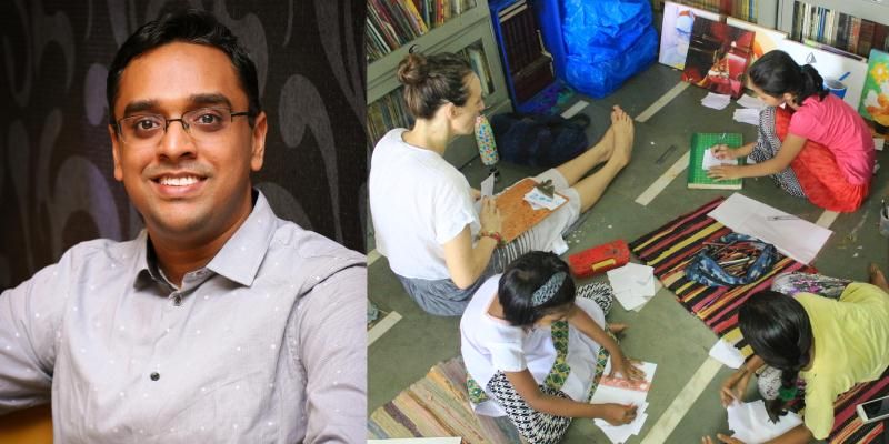 With small contributions of Rs 306, this Mumbaikar raises Rs 2.5 lakh per month for NGOs