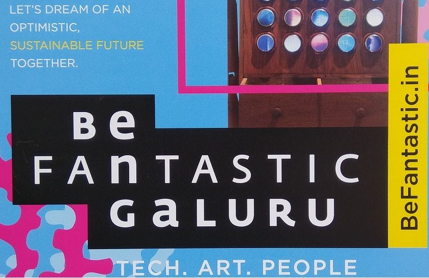 How the BeFantastic Festival bridges the worlds of technology and art