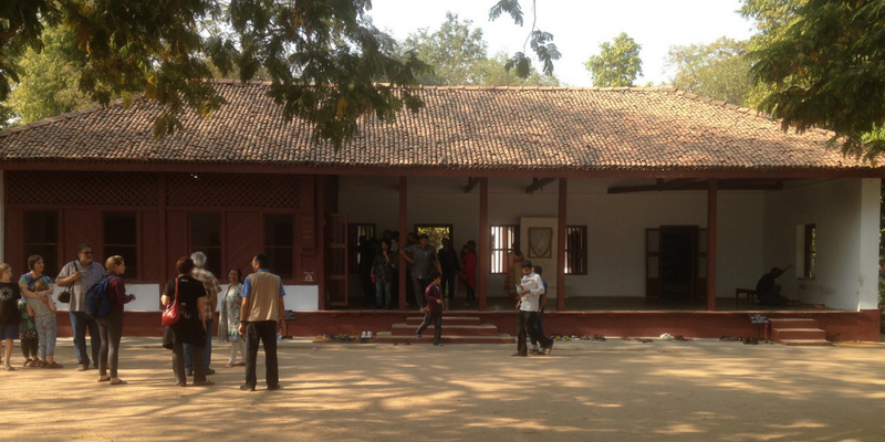 A walk by the Sabarmati Ashram: how 34,111 letters and memorabilia bear testimony to Gandhi’s legacy