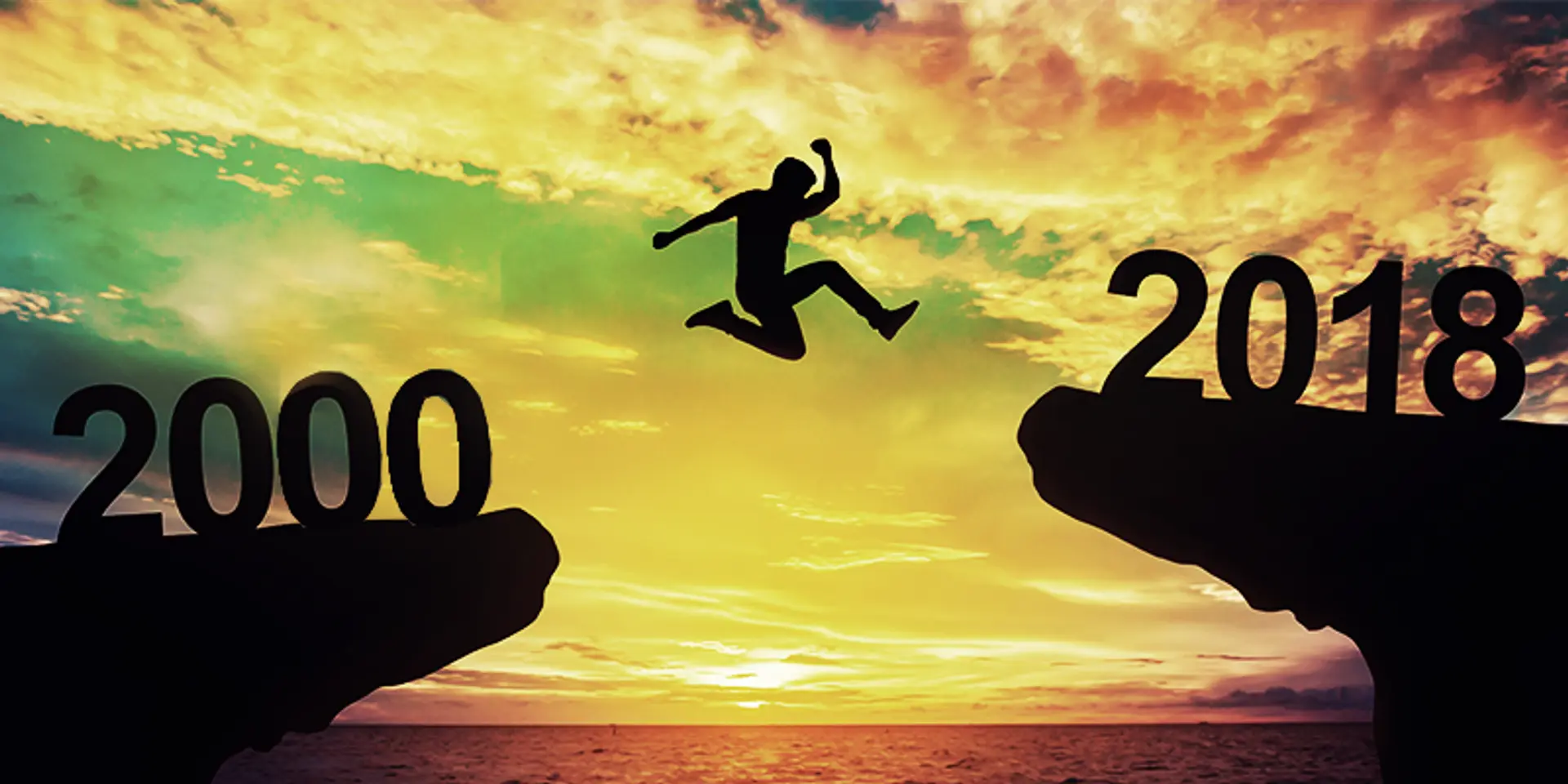 Turning 18: Eight companies that grew into major brands in less than two decades