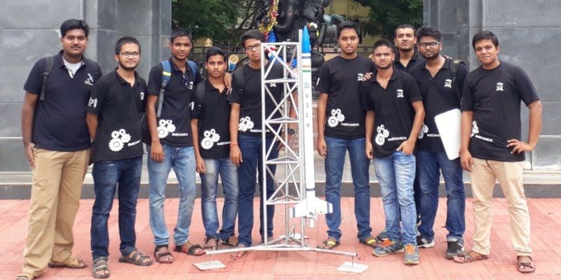 These students from Odisha have built a satellite to manage the Hirakud Dam, prevent floods