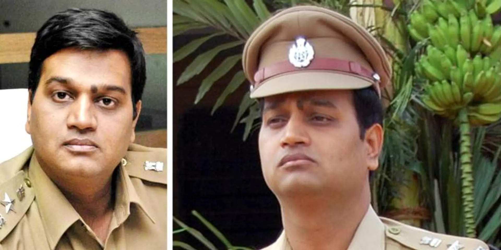 Police officer Asra Garg's fight against crime in Tamil Nadu is straight out of a movie plot