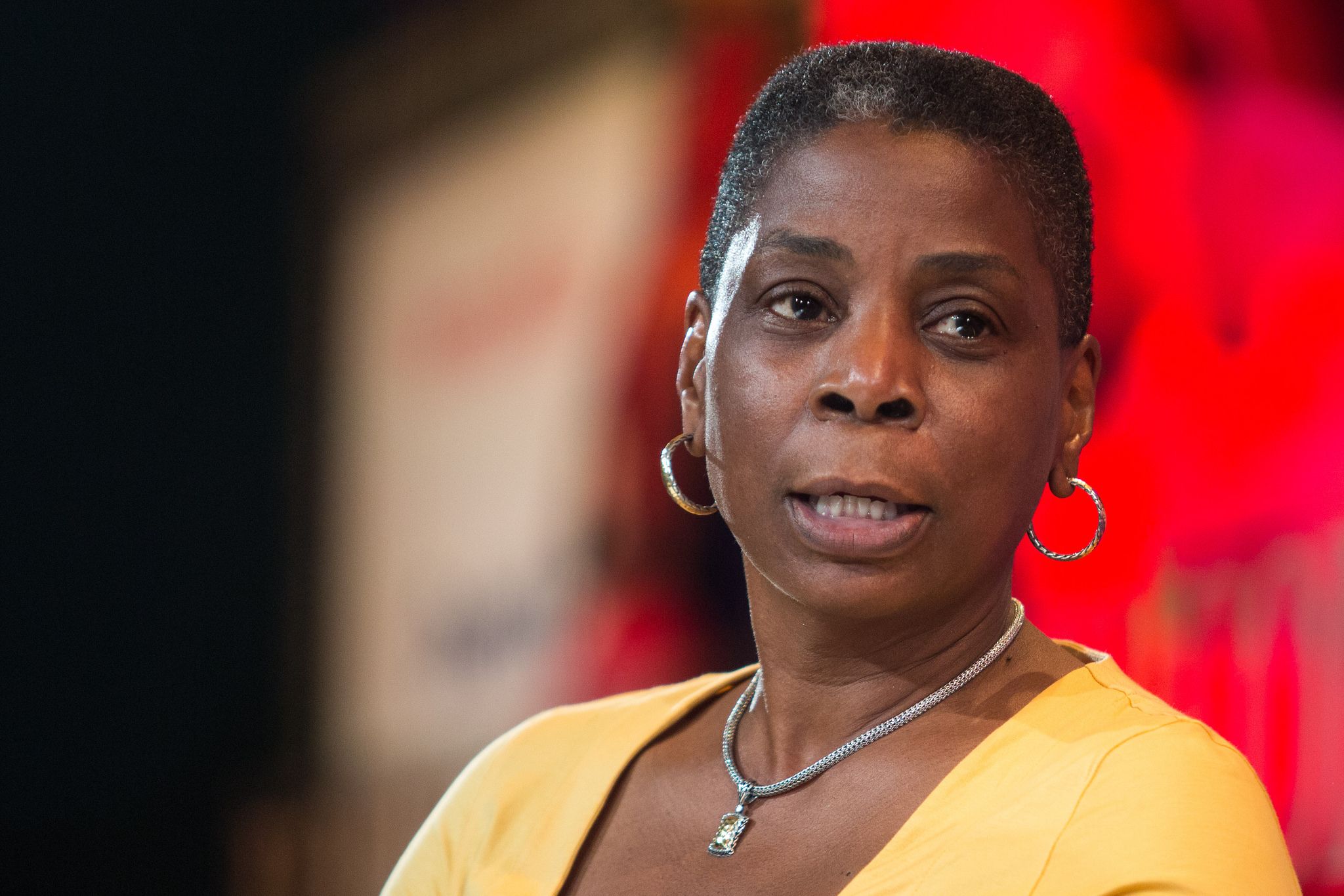 Ursula Burns - the true testament of courage, kindness and undeterred ...