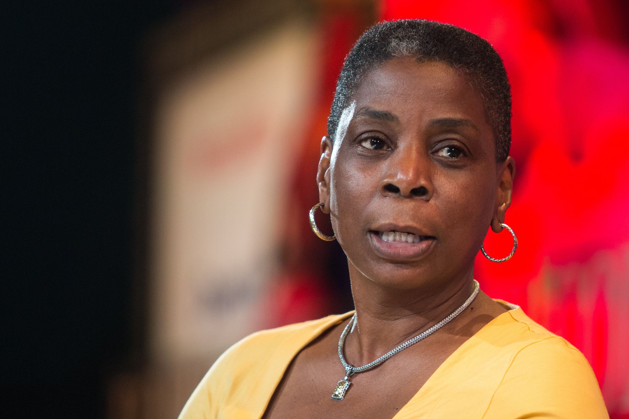 Ursula Burns - the true testament of courage, kindness and undeterred will