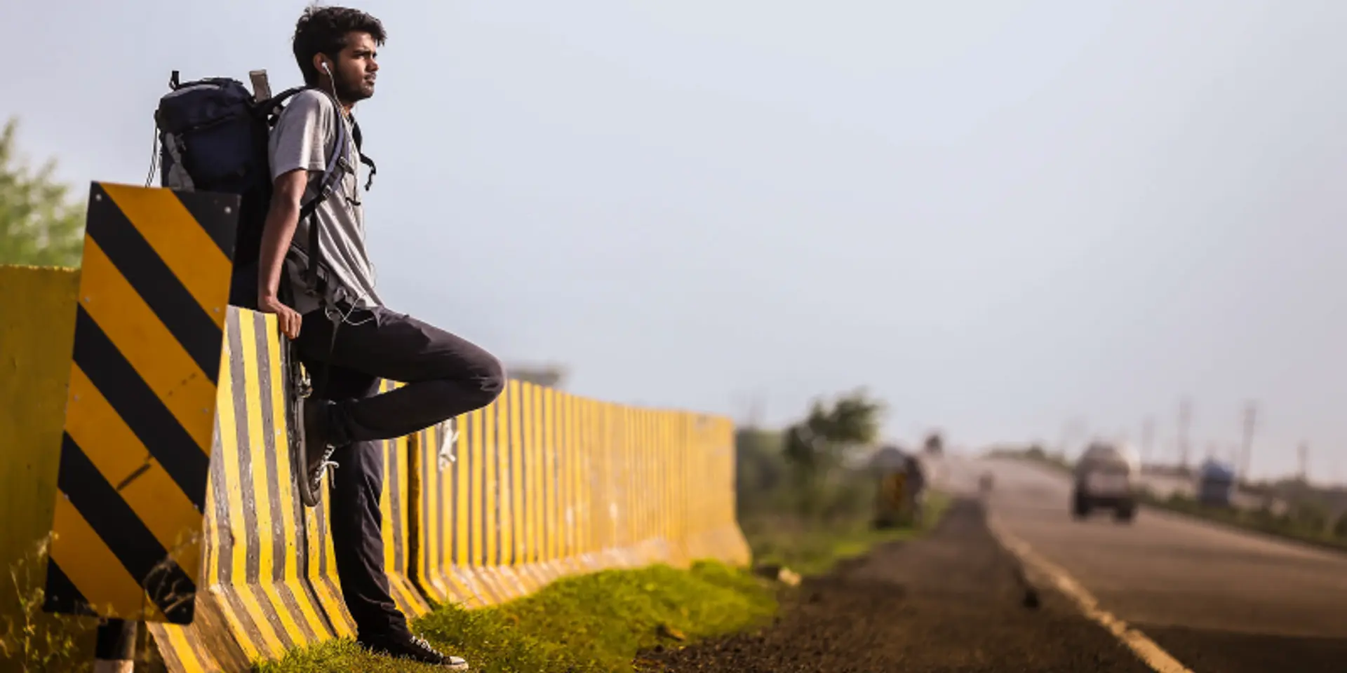 The hitchhiker’s guide to entrepreneurship