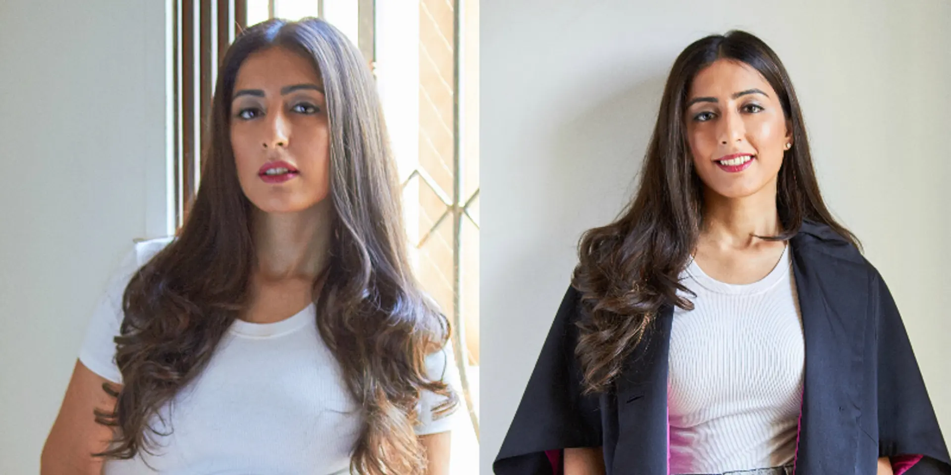 Meet the "small-town-girl" who debuted with Karan Johar, Anurag Kashyap, Zoya Akhtar, and Dibakar Banerjee at 24