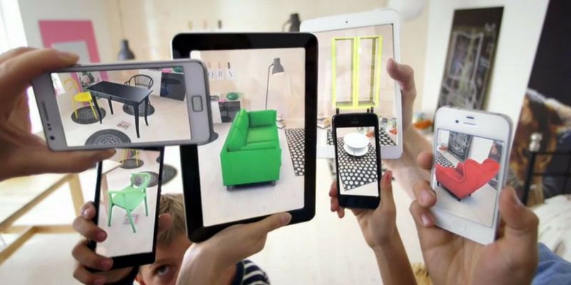Rise of Augmented Reality: companies that are putting the tech under the spotlight