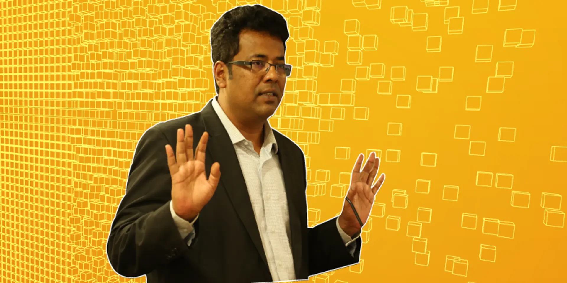 Meet three-time entrepreneur from Aurangabad who survived 9/11 and a failed startup