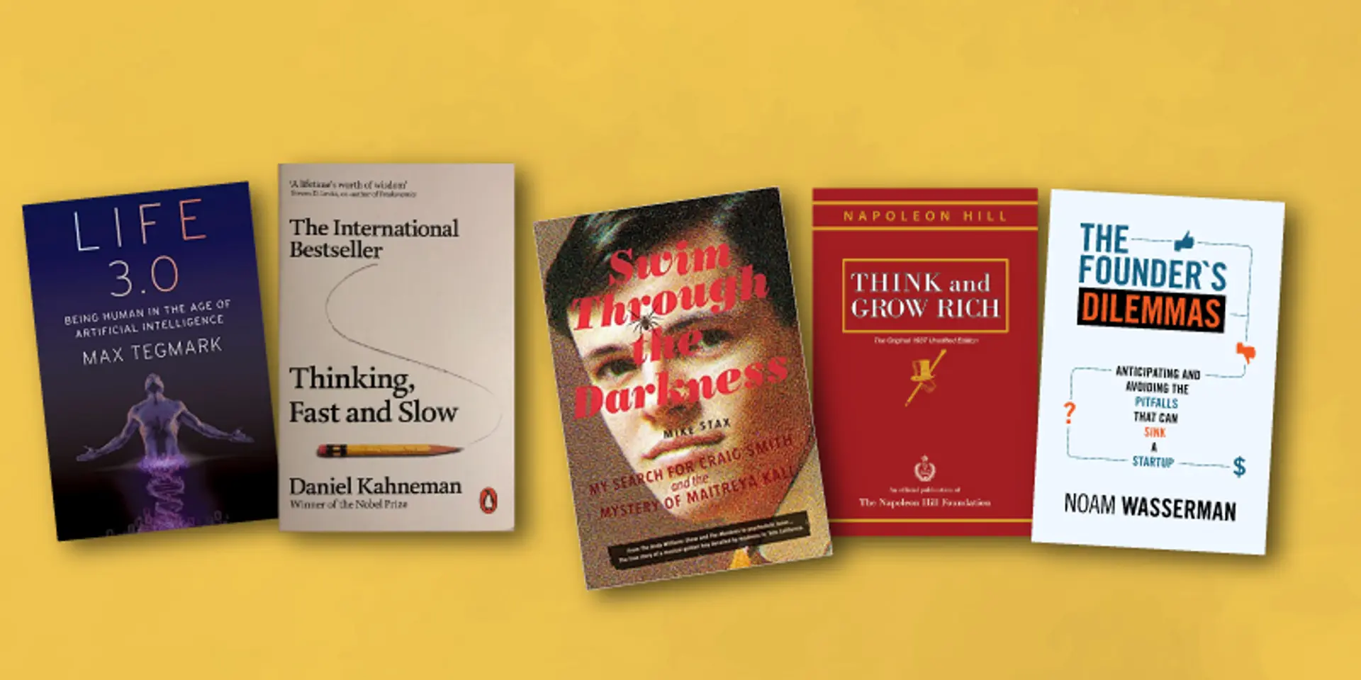 5 books for 2018 recommended by YourStory readers
