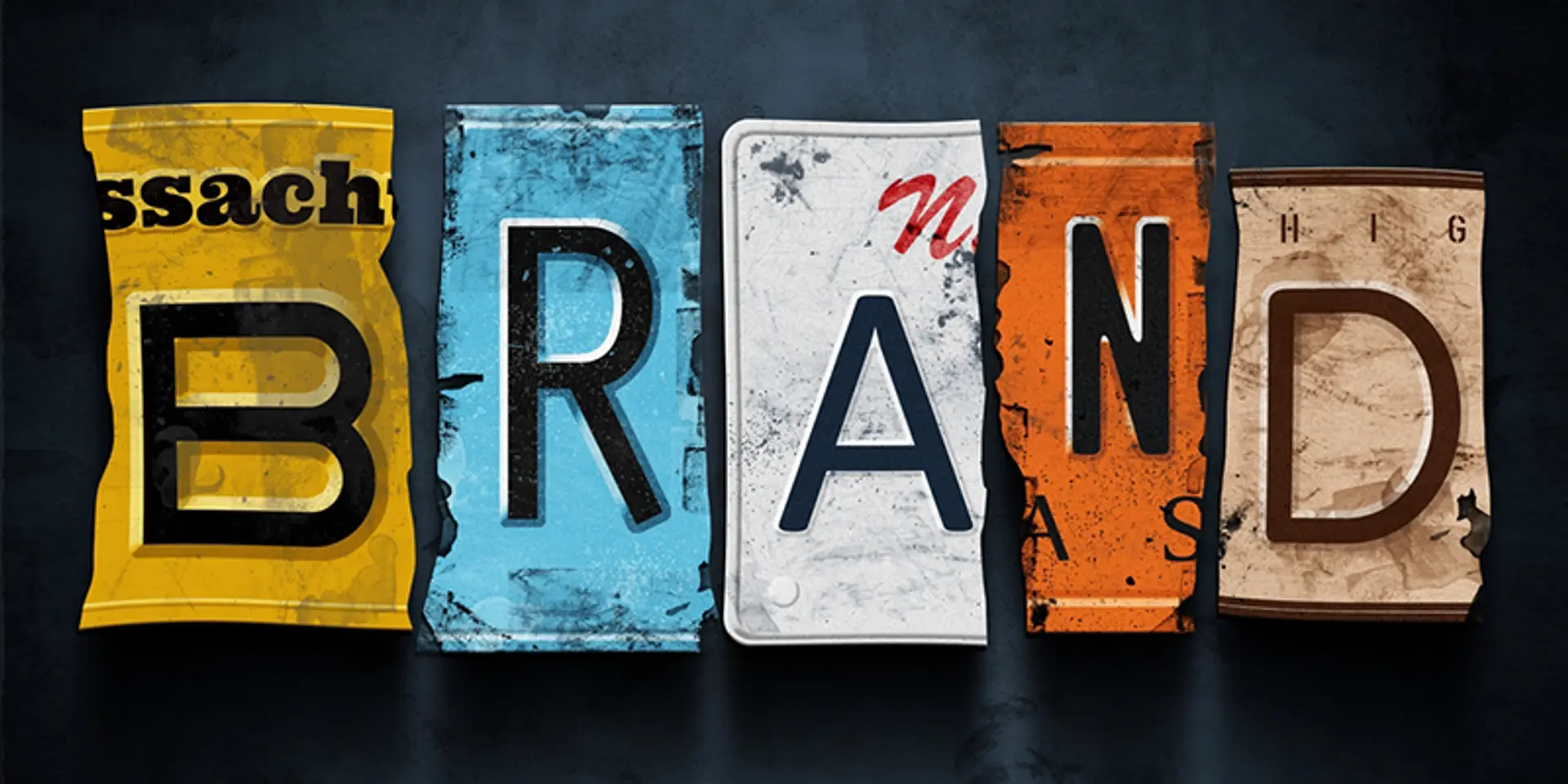 What if famous brands had regular fonts? Meet RegulaBrands!