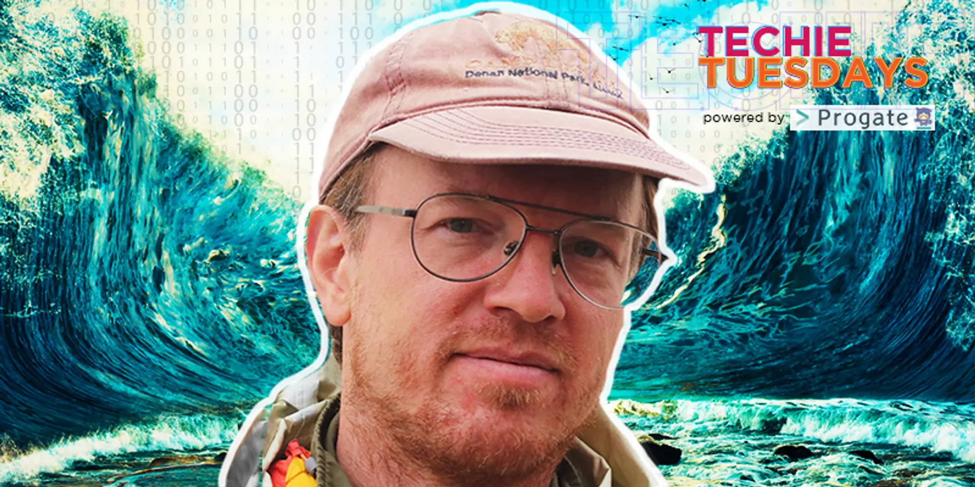 Who’s Bretwood Higman and how can he save the world from next tsunami