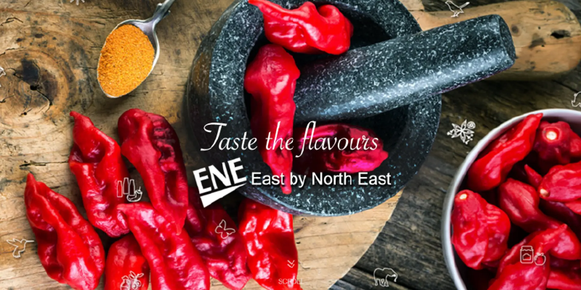 Starting with Bhut Jolokia sauce, food startup ENE is creating a market for products from the Northeast