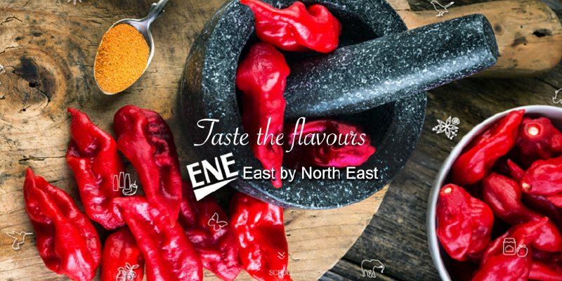 Starting with Bhut Jolokia sauce, food startup ENE is creating a market for products from the Northeast