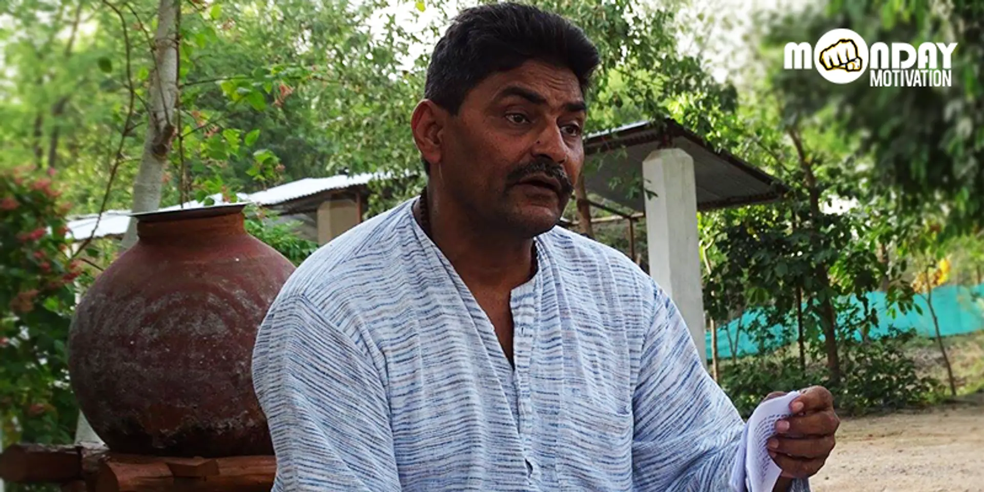 This farmer went debt-free by saying no to banks, reaps Rs 20 lakhs each year