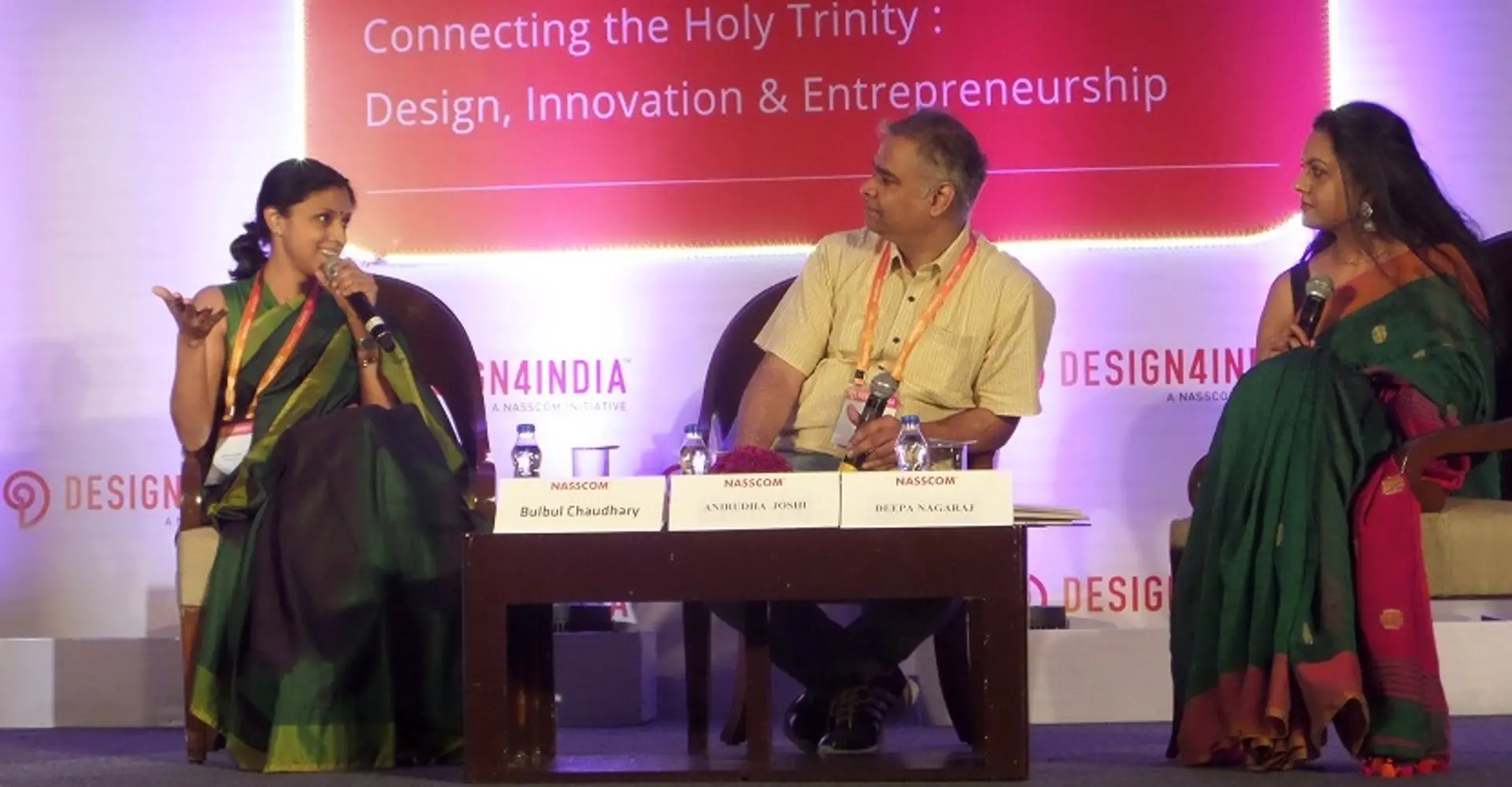 Empathise, experiment, educate: 12 tips on design and entrepreneurship from Nasscom Design Summit