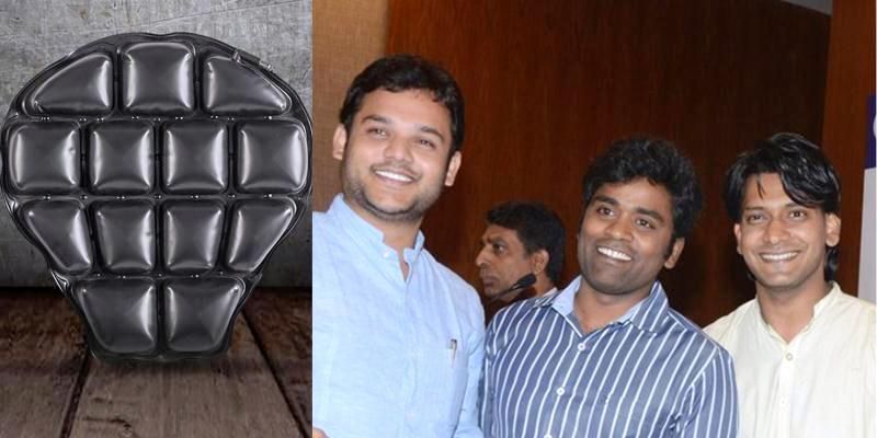 With seats that float, this NIT Surat trio has a solution to your travel woes