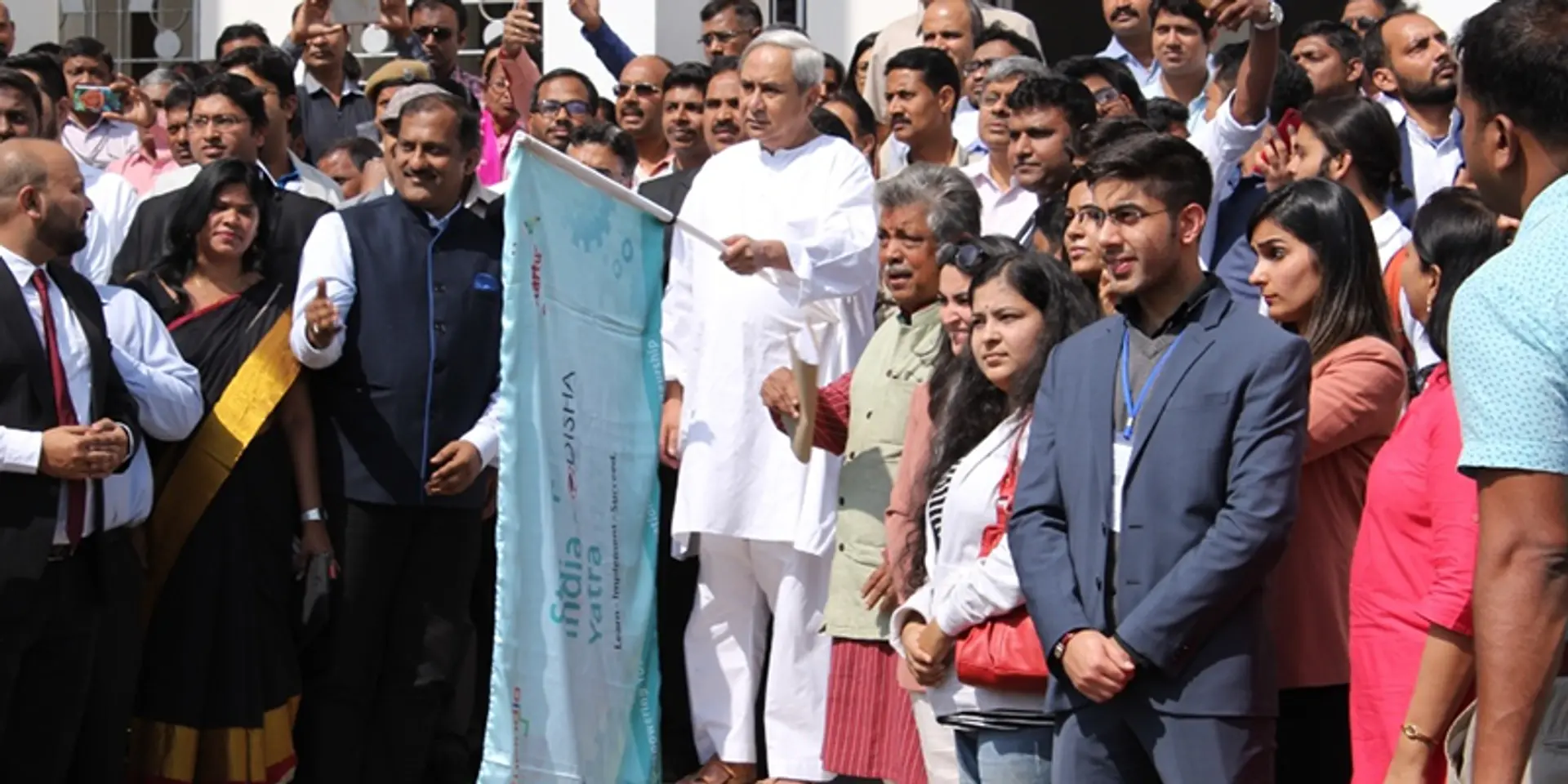 Startup India Yatra aims to empower budding entrepreneurs in smaller towns