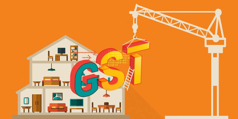 18 pc GST hurts the online home services industry