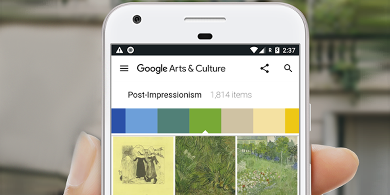 ‘Face match’ makes Google Arts & Culture most downloaded free app on US App Store