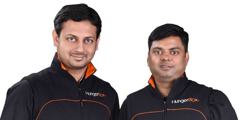 HungerBox raises $2.5 M pre-Series A led by Lionrock Capital and Kris Gopalakrishnan