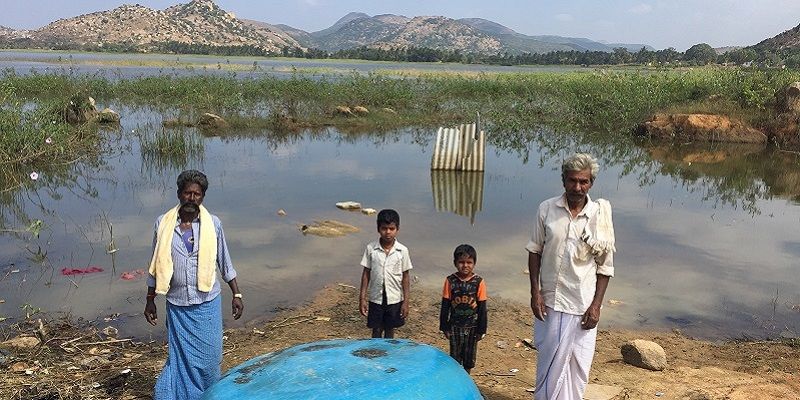 Living like nomads along lakesides, Karnataka’s migrant fishermen struggle for survival