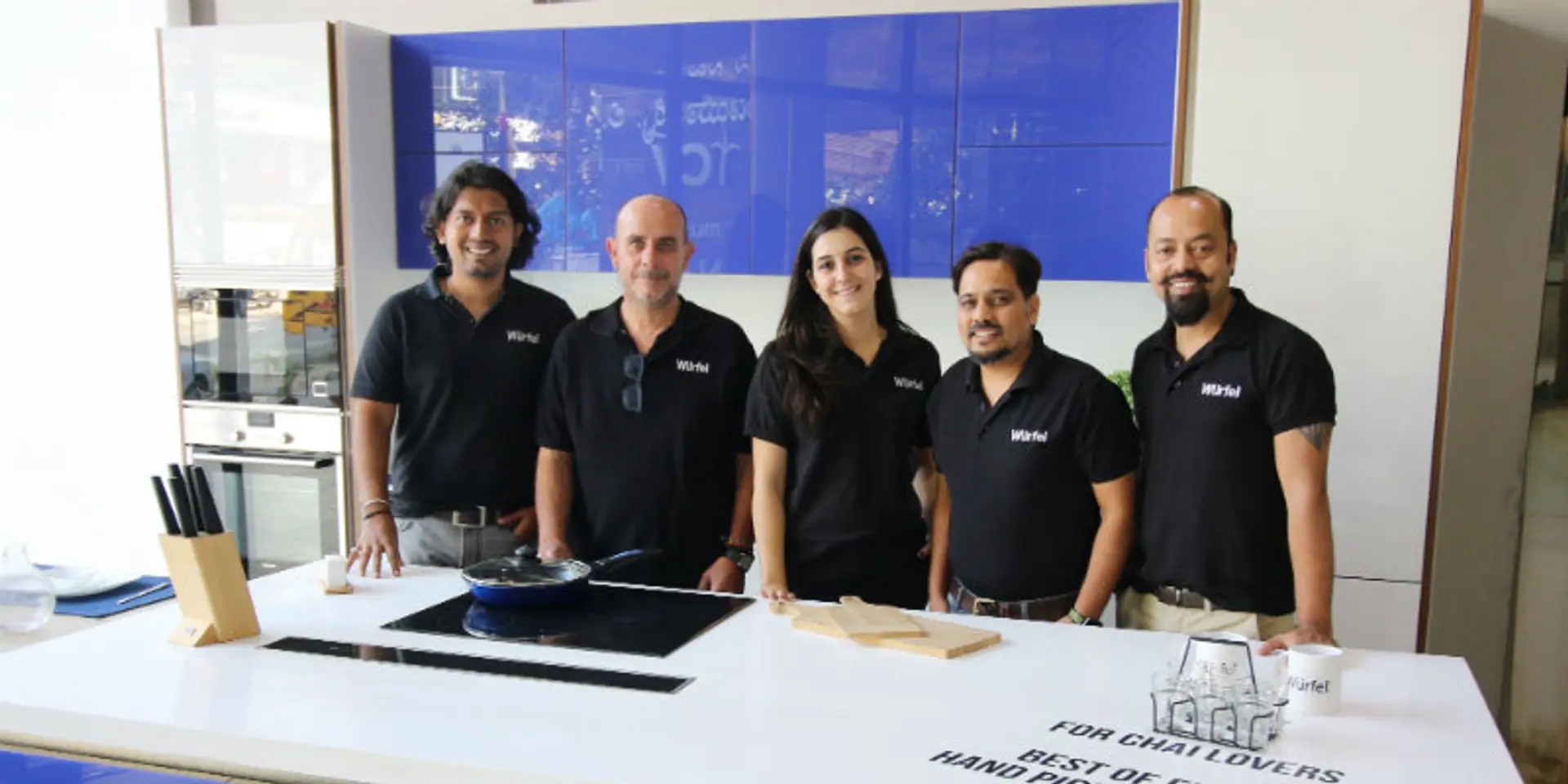 How this bootstrapped startup is bringing the European kitchen to Indian homes