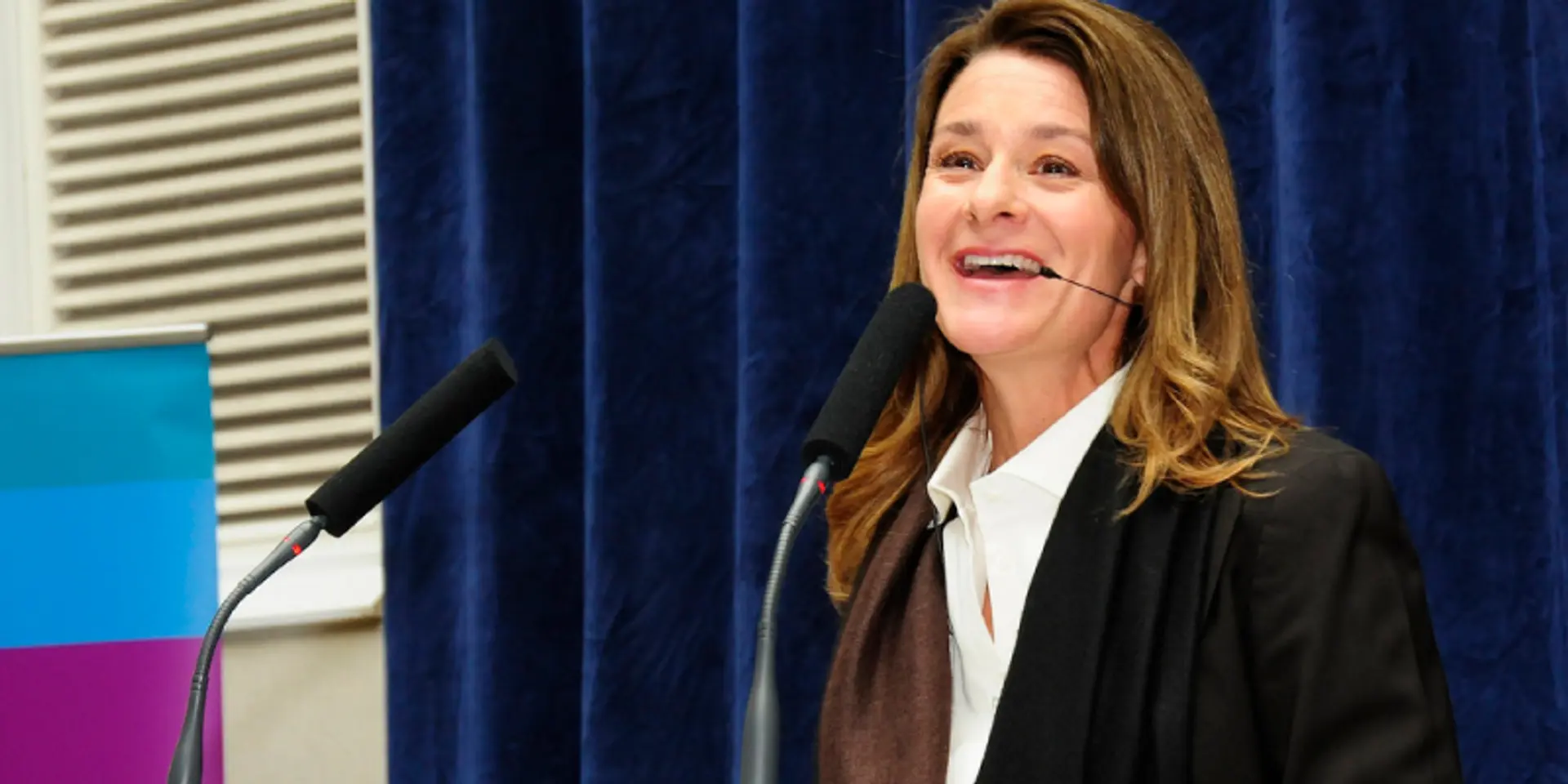 Philanthropist, activist, role model – lessons from the many lives of Melinda Gates