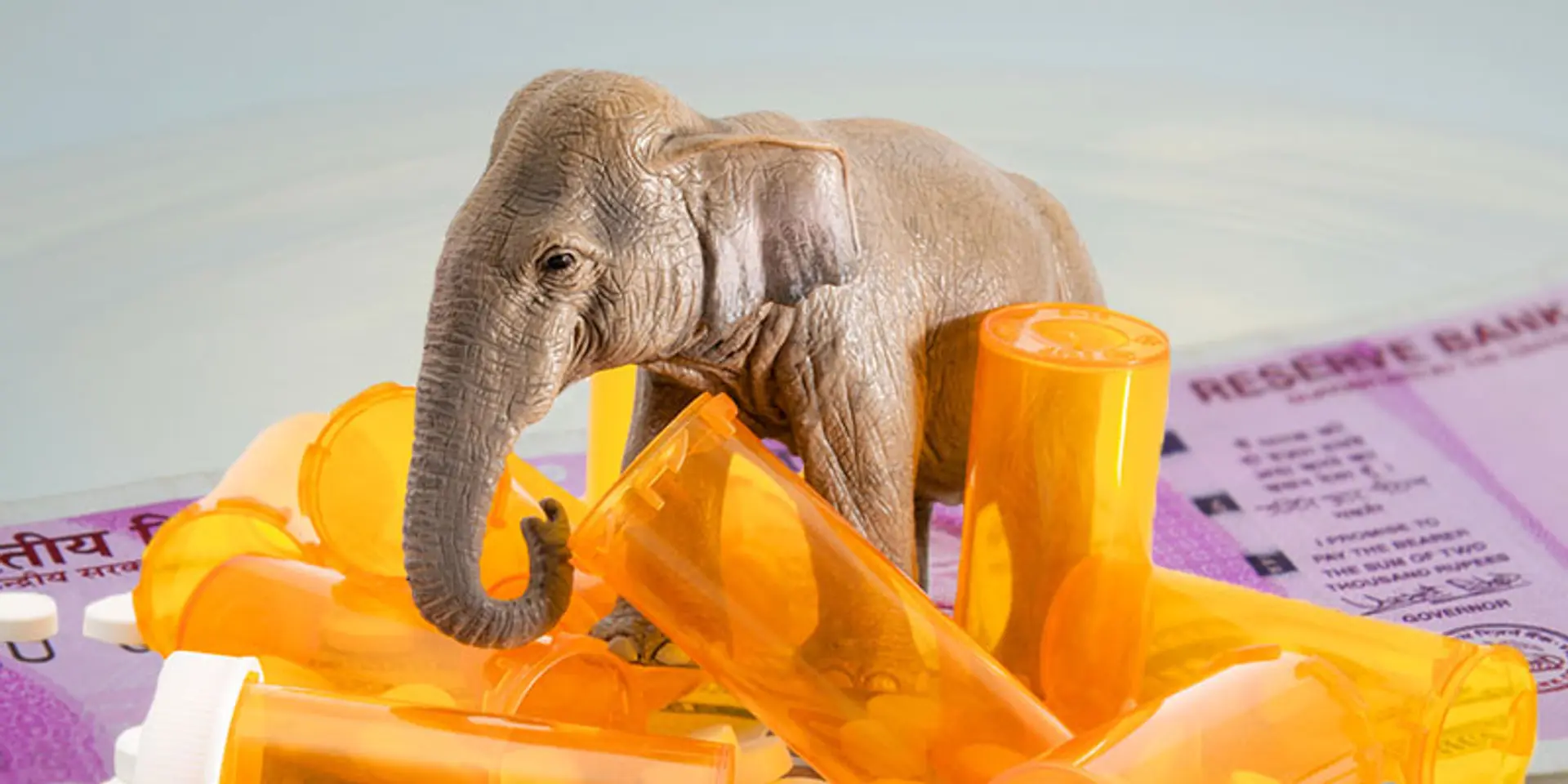 Solving India’s healthcare mess requires an innovative approach