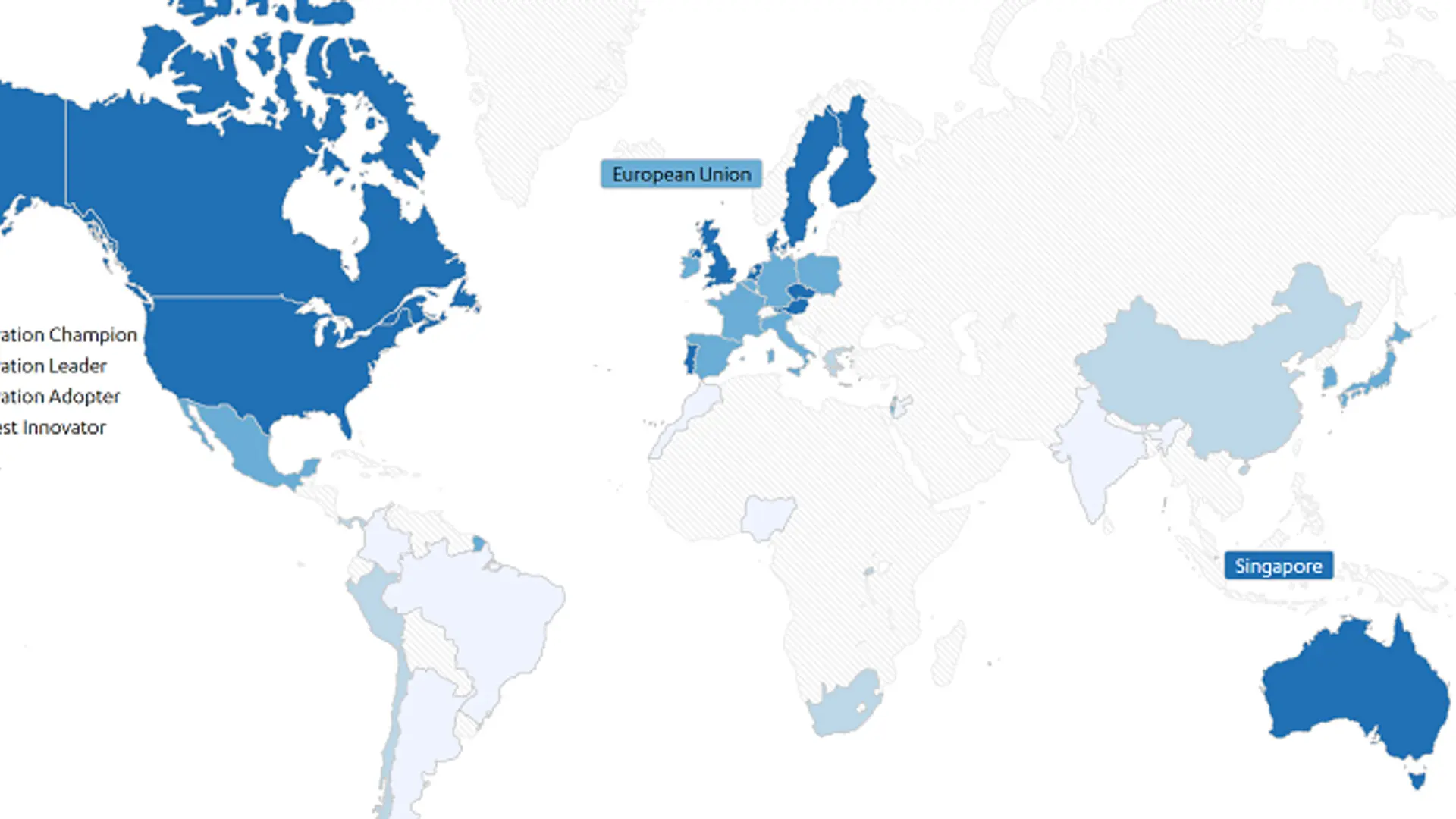 CTA Innovation Scorecard ranks countries on innovation parameters - drone, autonomous vehicles testing and more