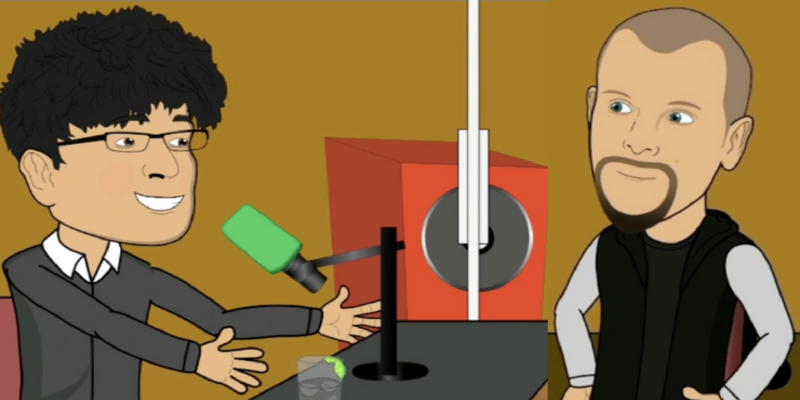 The Tim Ferriss animation, and why I can’t stop learning from Tim everyday??