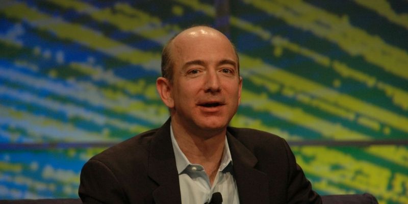 Inspirational quotes from Jeff Bezos on how to court success in the long term