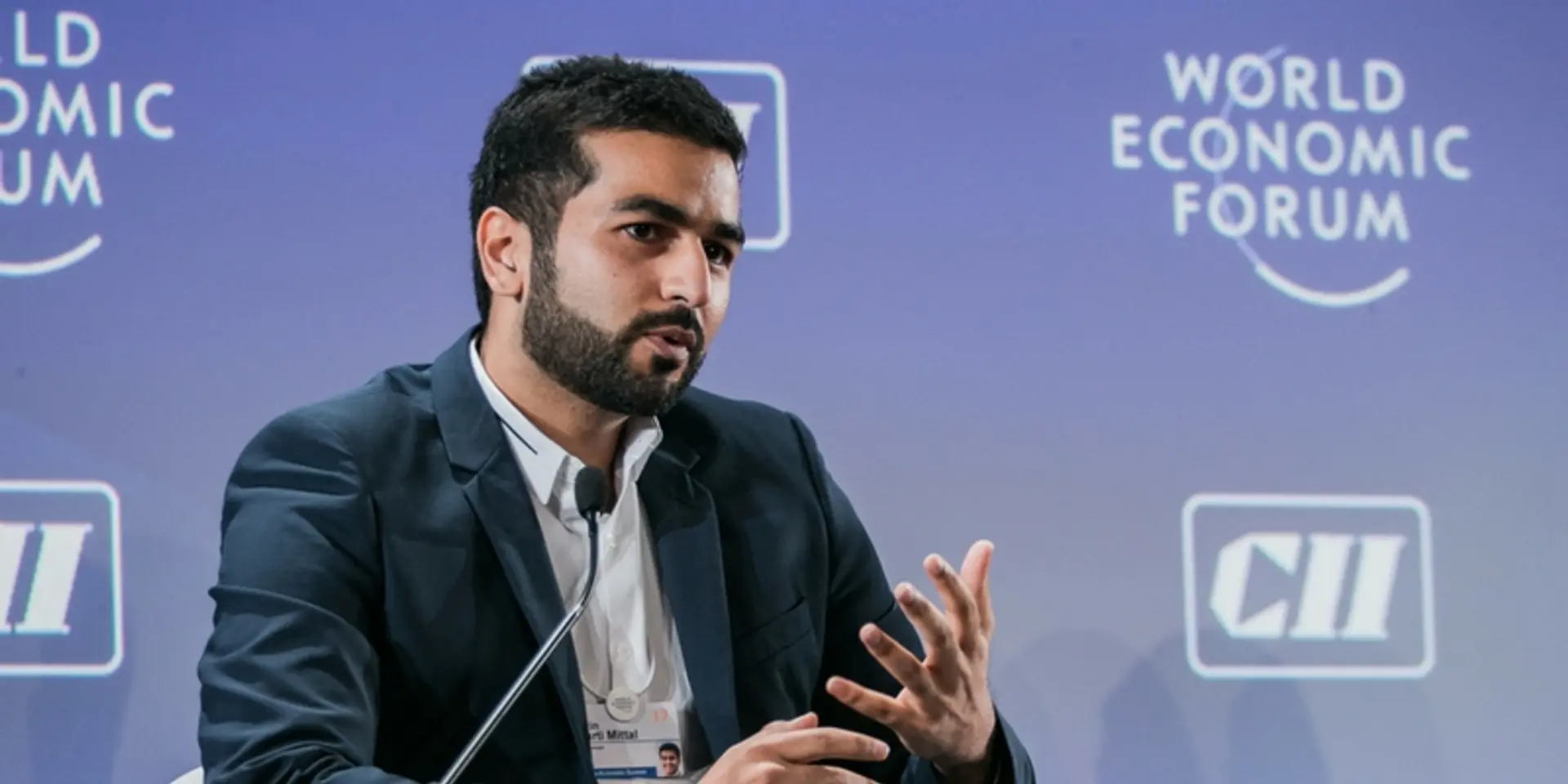 11 quotes from Kavin Bharti Mittal that capture his inspiring dynamism and spirit