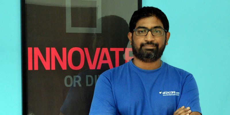 Healthtech startup eKincare secures Series-A funding from Ventureast, Endiya Partners, Eight Roads,Touchstone equities, BVR Mohan Reddy