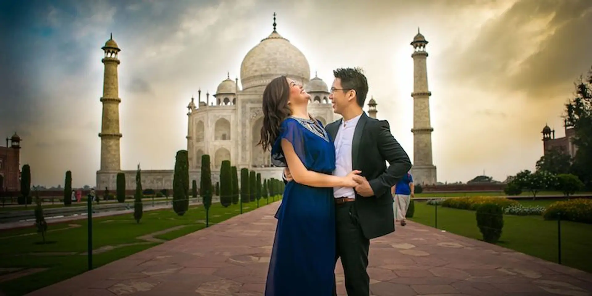 Rajesh Pandey braved a rocky road to making his dream come true
